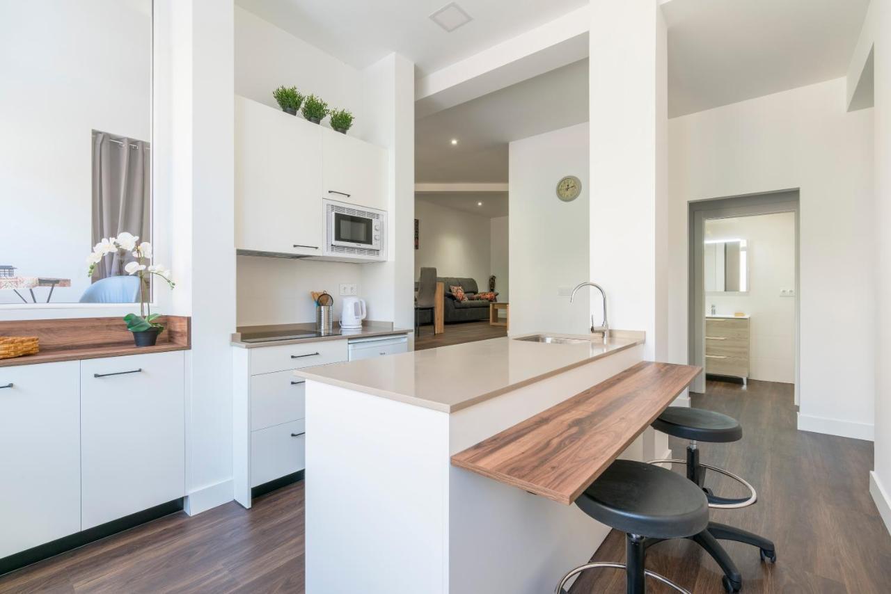 Basetxea Apartment By People Rentals Basauri Luaran gambar