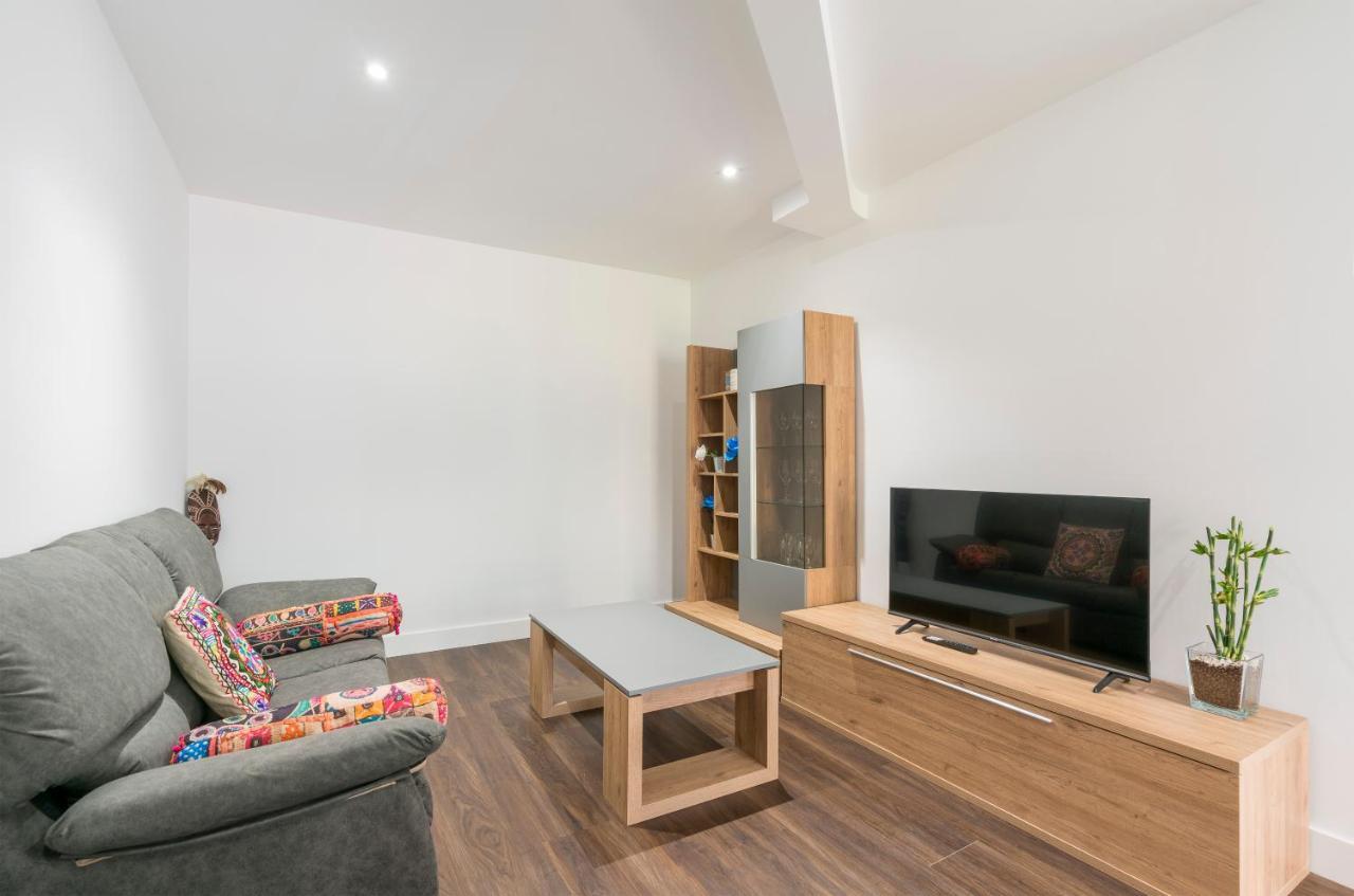 Basetxea Apartment By People Rentals Basauri Luaran gambar